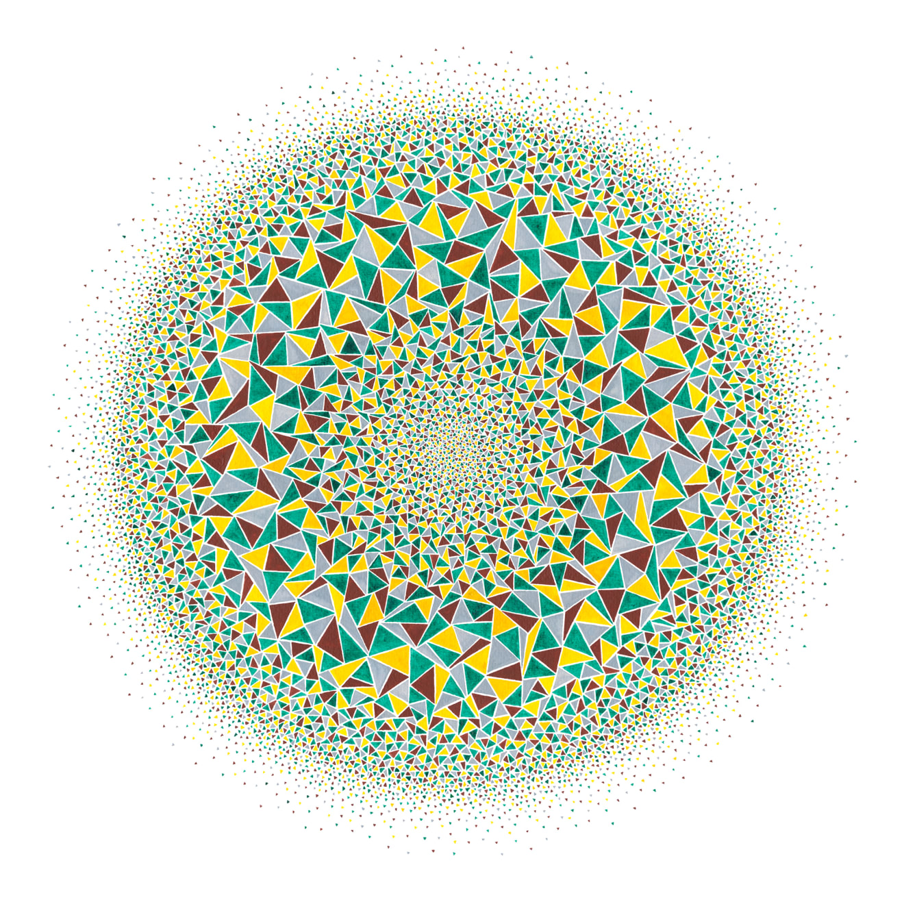 Stella Zuegel, Jabba, 2021