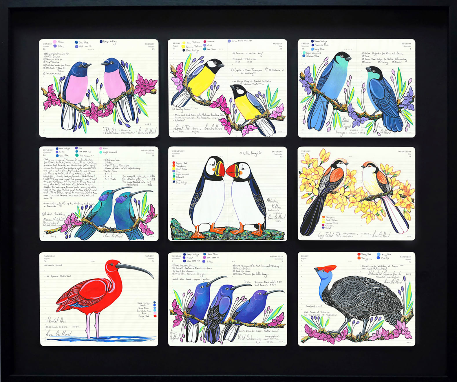 Fran Giffard, A Bond, 2025