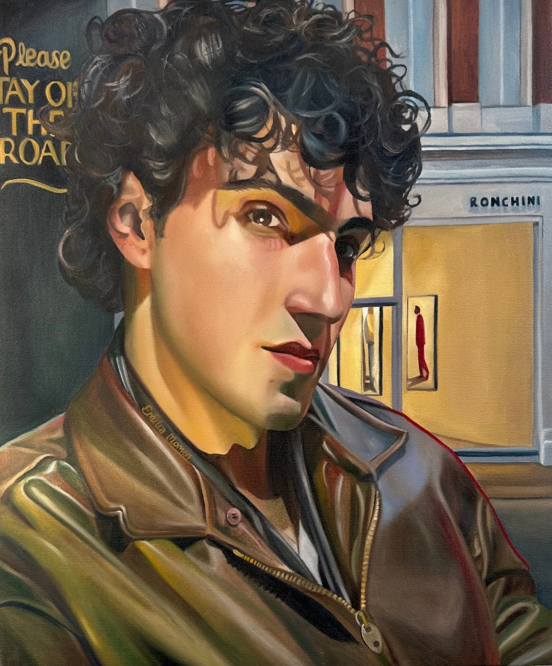 Emilia Momen, Dillon