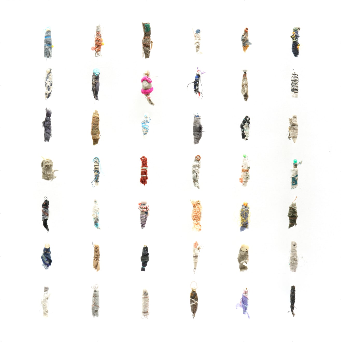 Steve McPherson, Silent Hosts, 2020