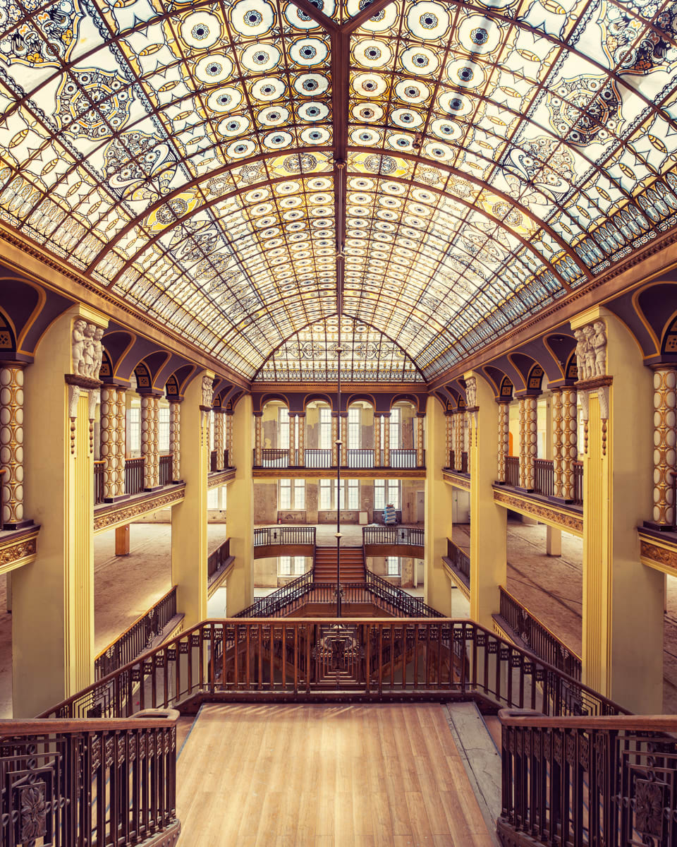 Gina Soden, Atrium, 2019