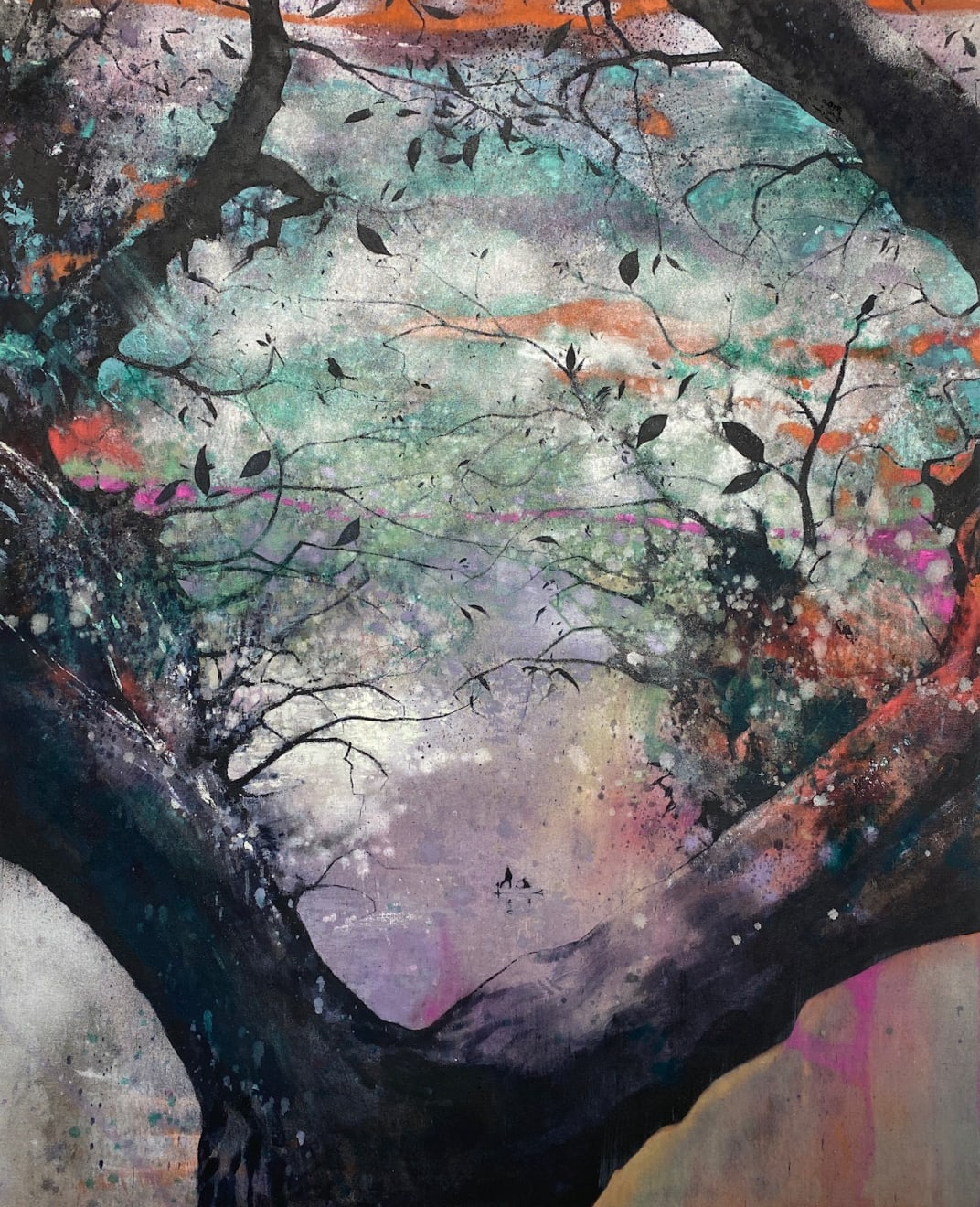 Nick Archer, Boatman