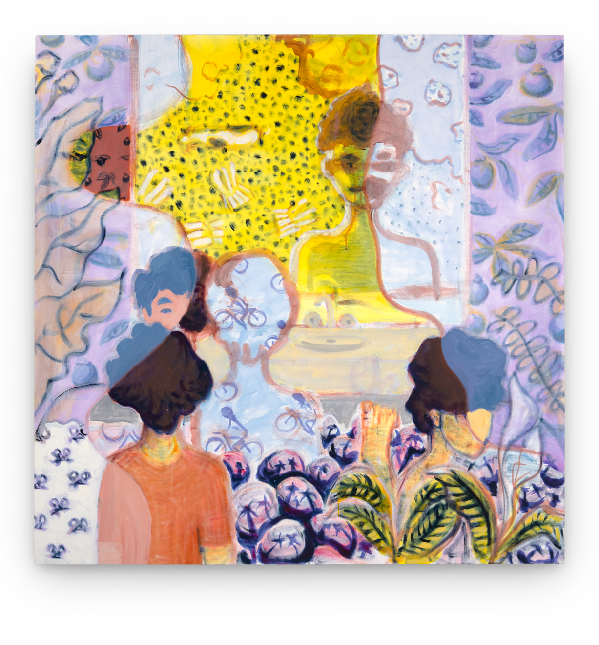 Miko Veldkamp, Stage Fright, 2024