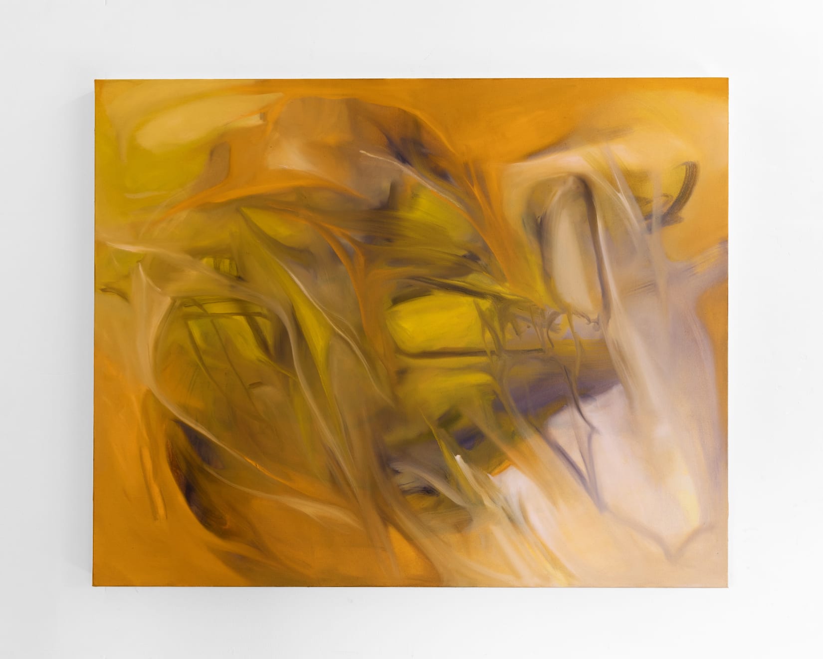 Catherine Ko Chen, All roads by the same hand, 2025