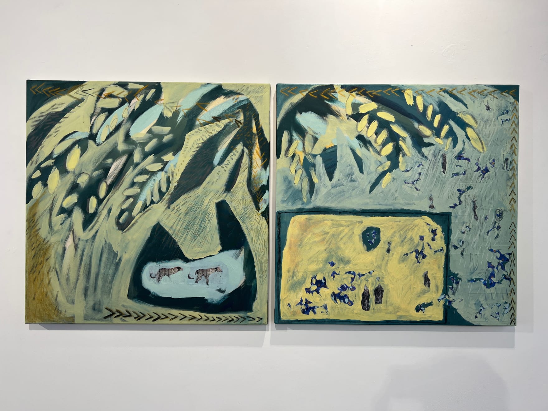 Daisy Billowes, Circe II: I Dedicate Myself To This Altar