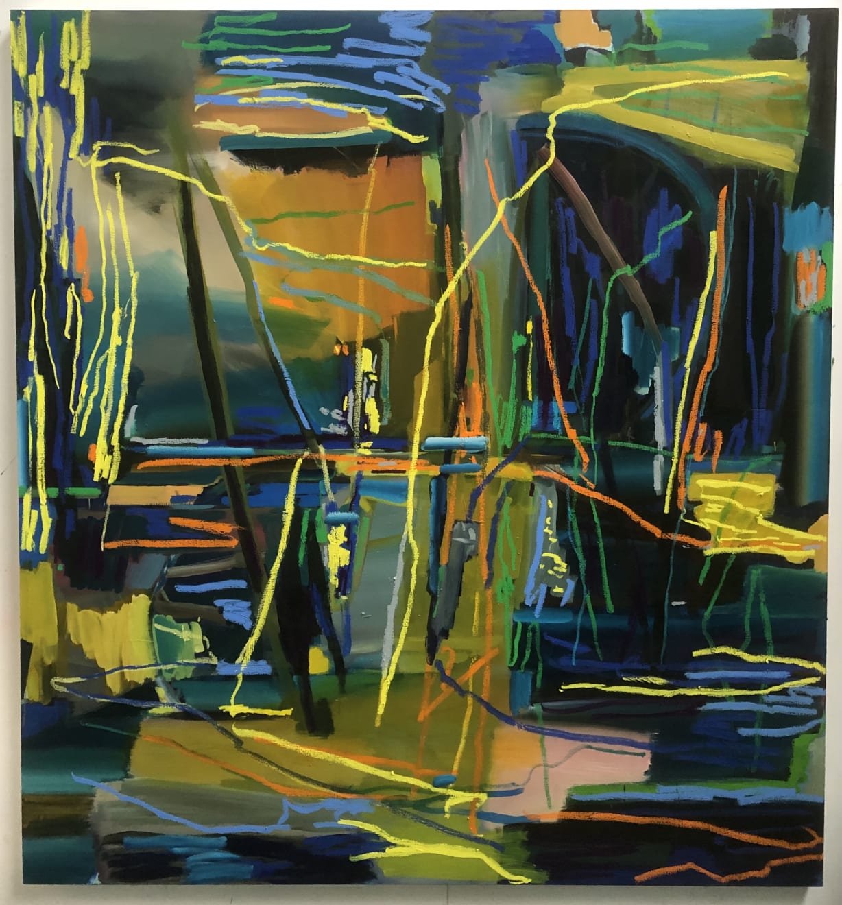 Mark Wright, Fiction, 2022