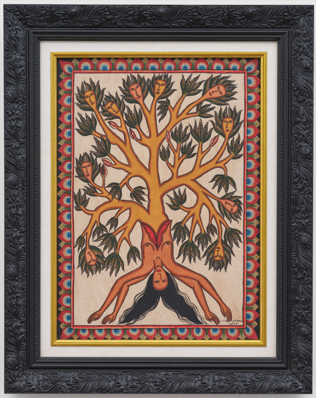 Citra Sasmita, I am rooted to the tree 1, 2025