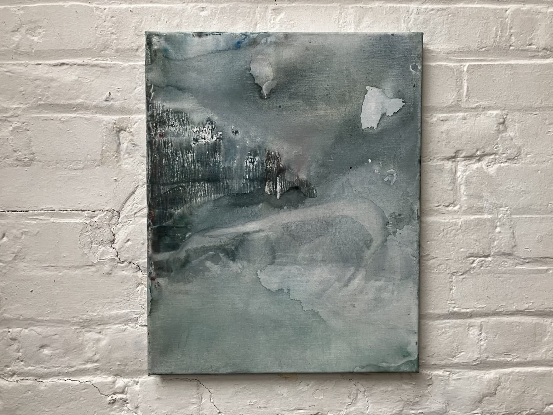 Rakerman, Looking Down, Descent Over Prins Christianssund