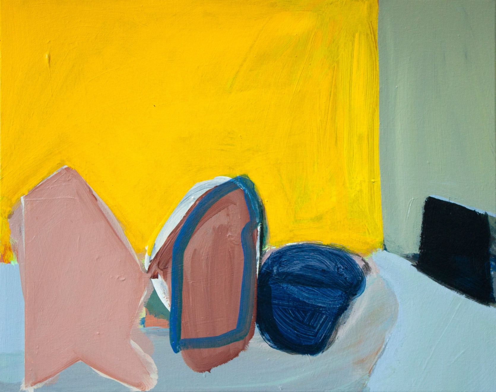 Tash Kahn, The Family, 2022