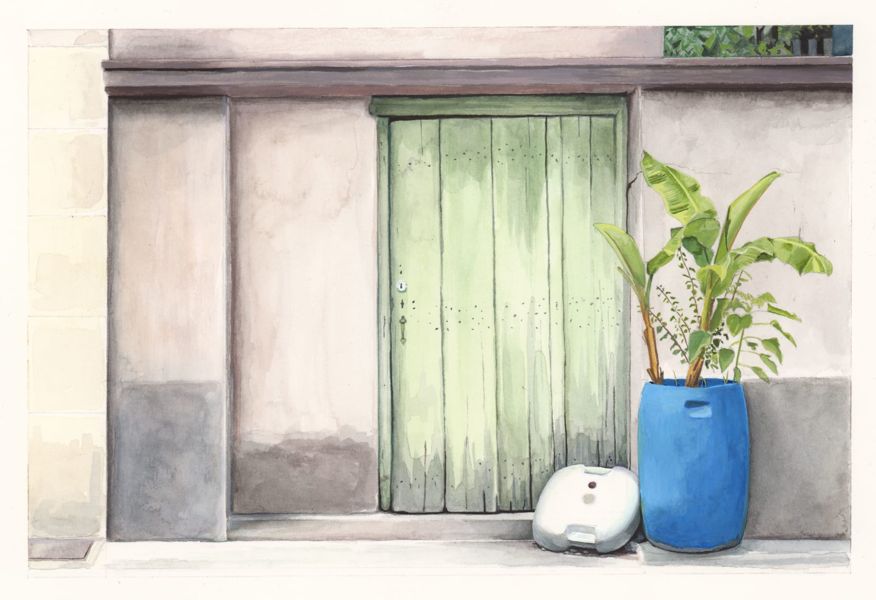 Lyle Perkins, Aperture 01, 2021