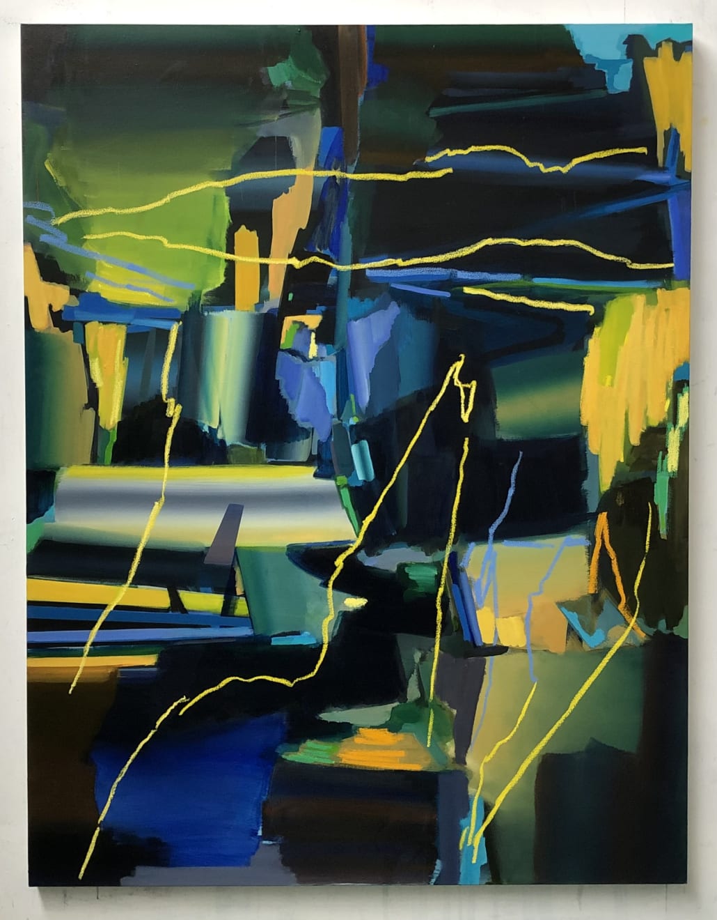 Mark Wright, Edgelands 2, 2022