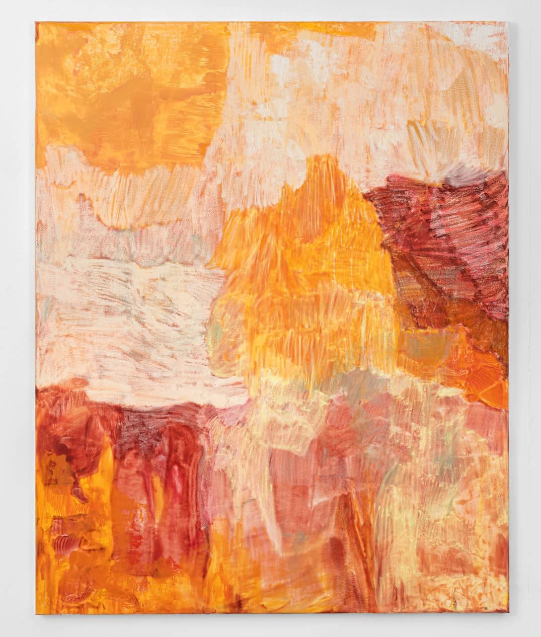 Cassie Vaughan, Mountains (Echo), 2024