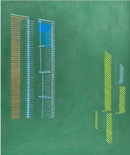 Alexander Massouras, Window Series