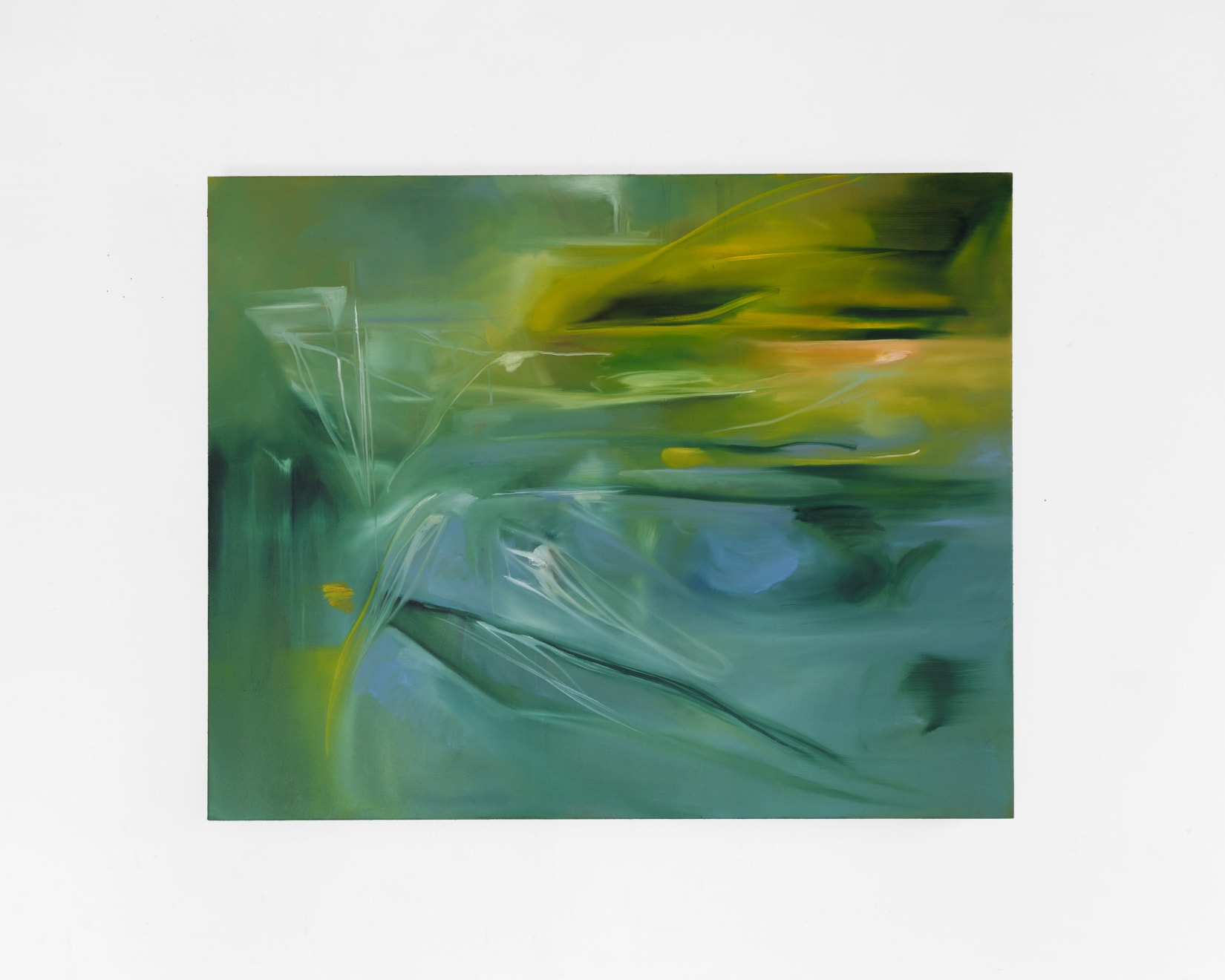 Catherine Ko Chen, Pursuit of an eventual something, 2025