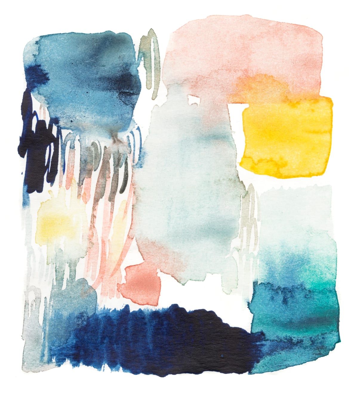 Esther Hardie, Patchwork, 2024