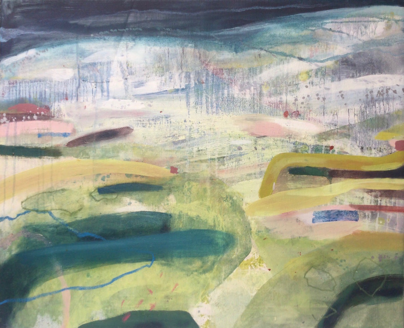 Gillian Harding, Nocturnal Glow, 2025