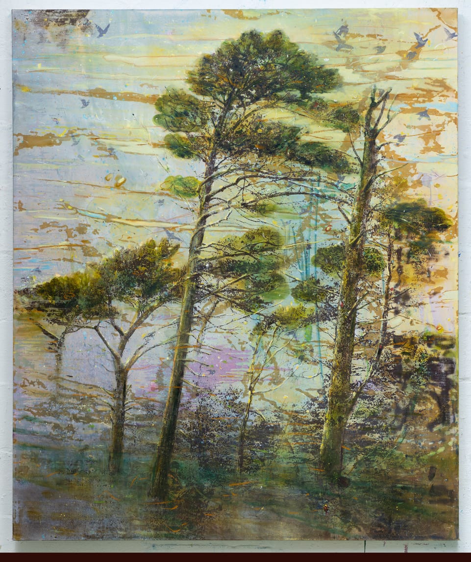 Elizabeth Magill, Still (Revised), 2017-2022