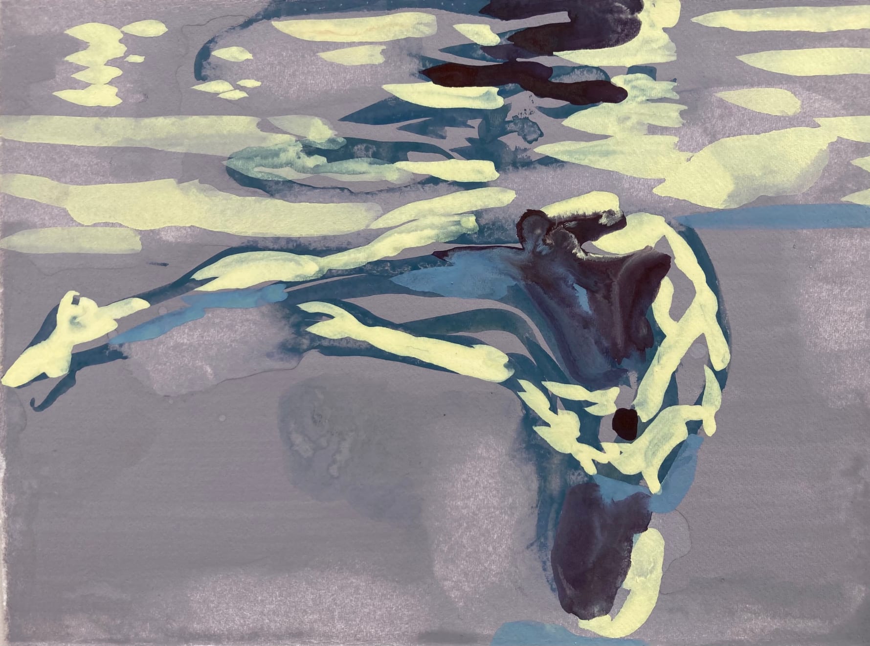 Emma Copley, Upside Down,