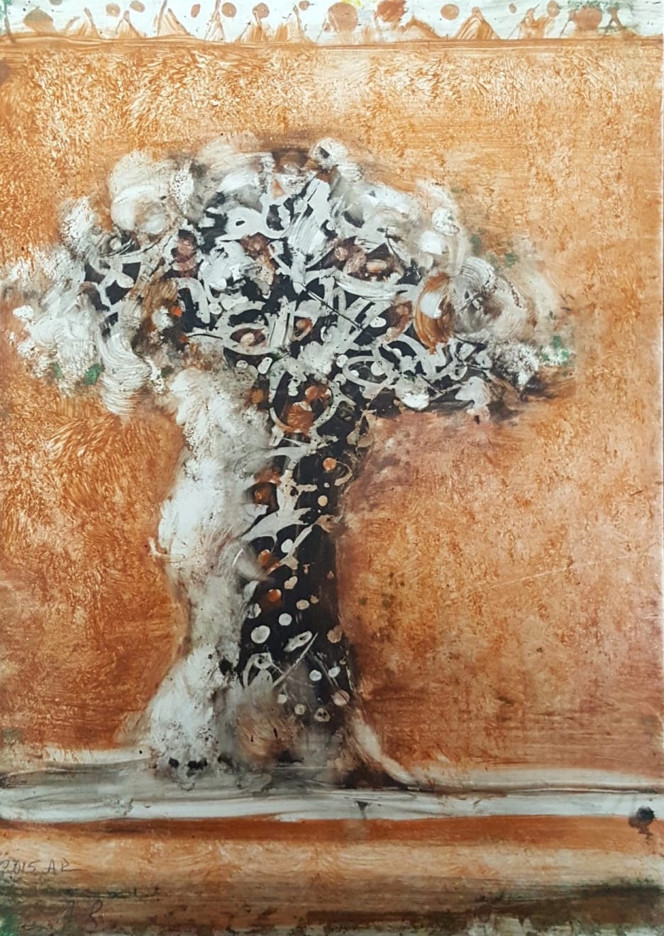 Alicia Rothman, Carabiner Tree