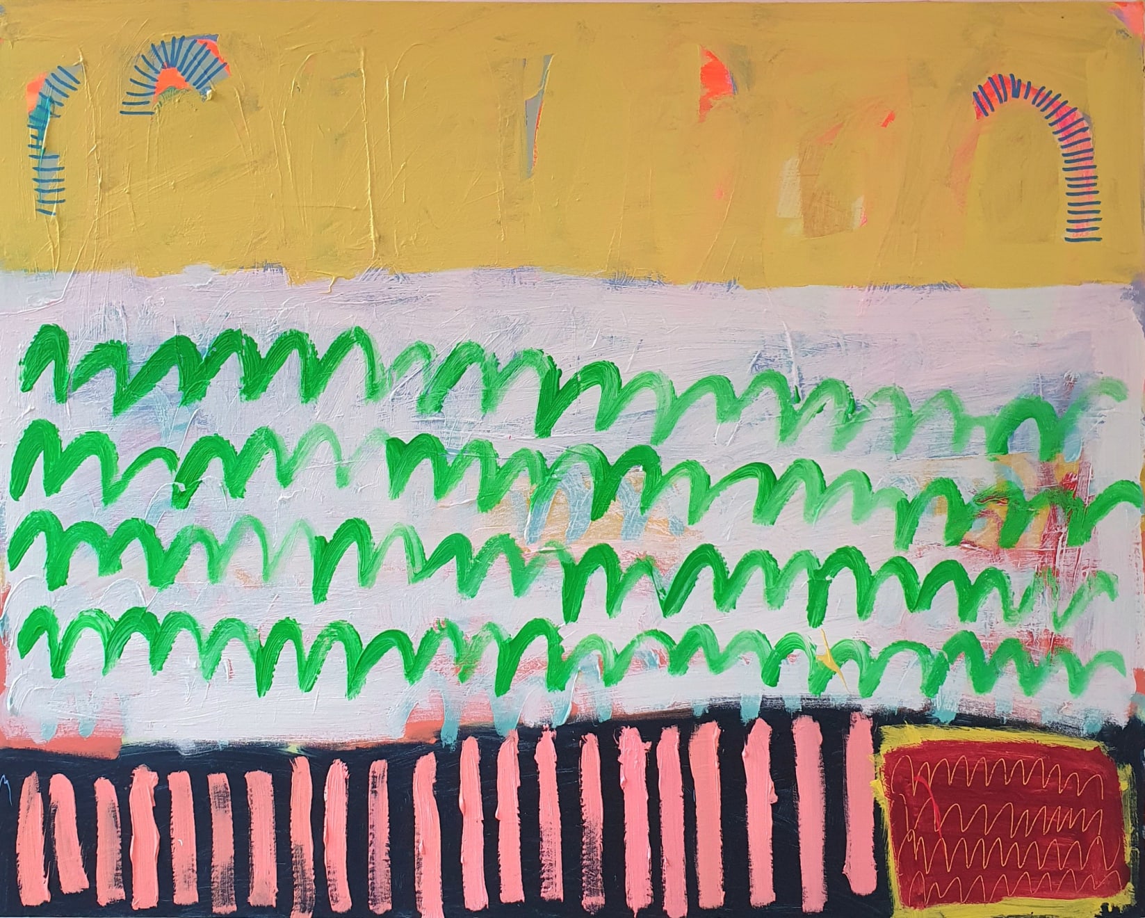 Jessie Woodward, #612