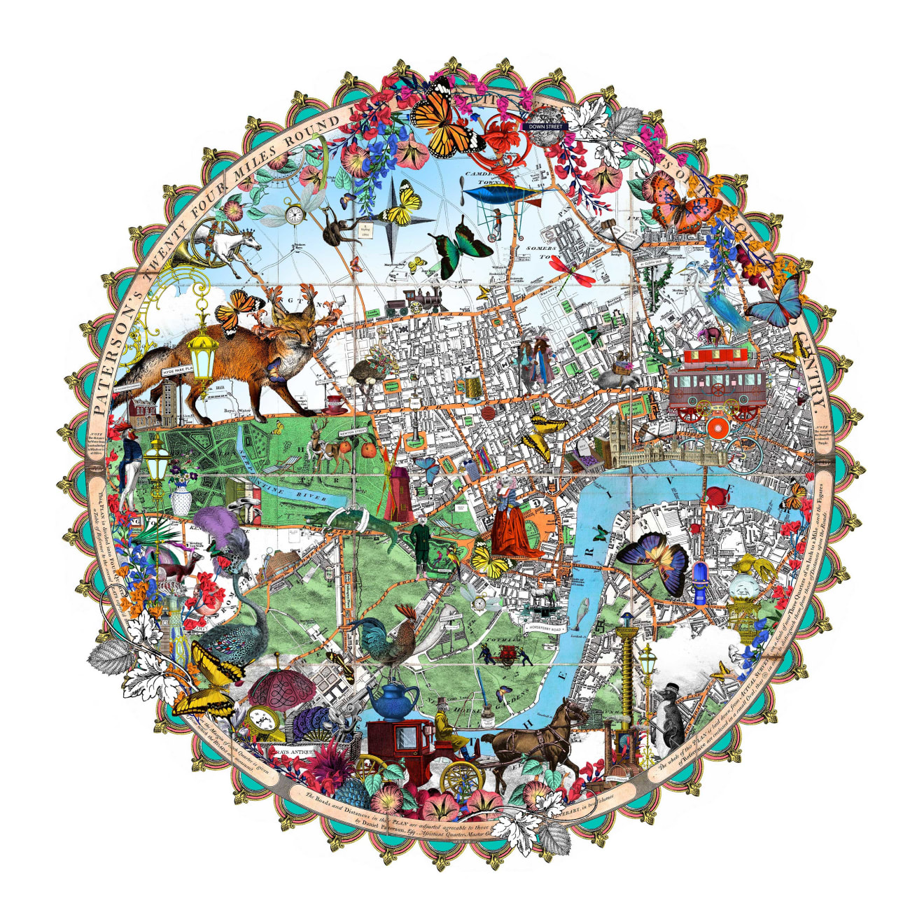 Kristjana Williams, Austur Fox London, 2022