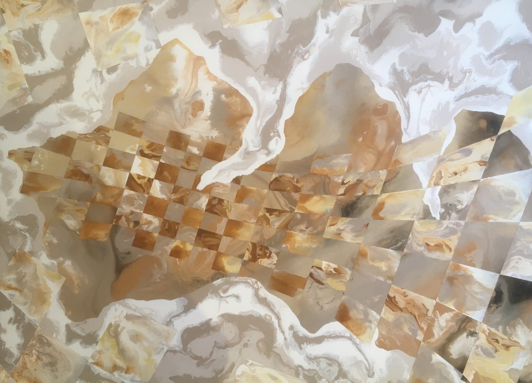 Alexander Hinks, Ethereal , 2025