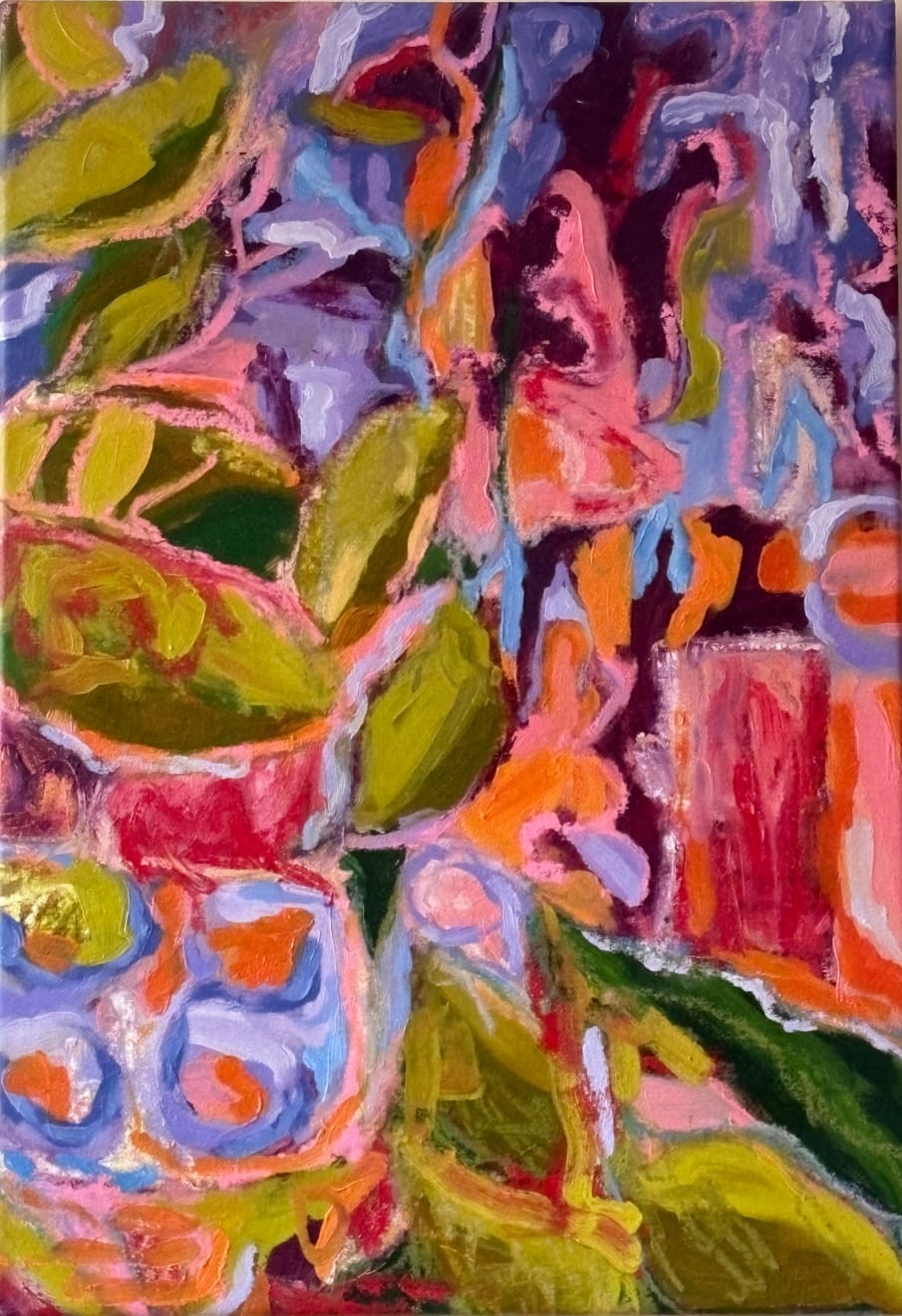 Conchita Lucas, Peek, 2025