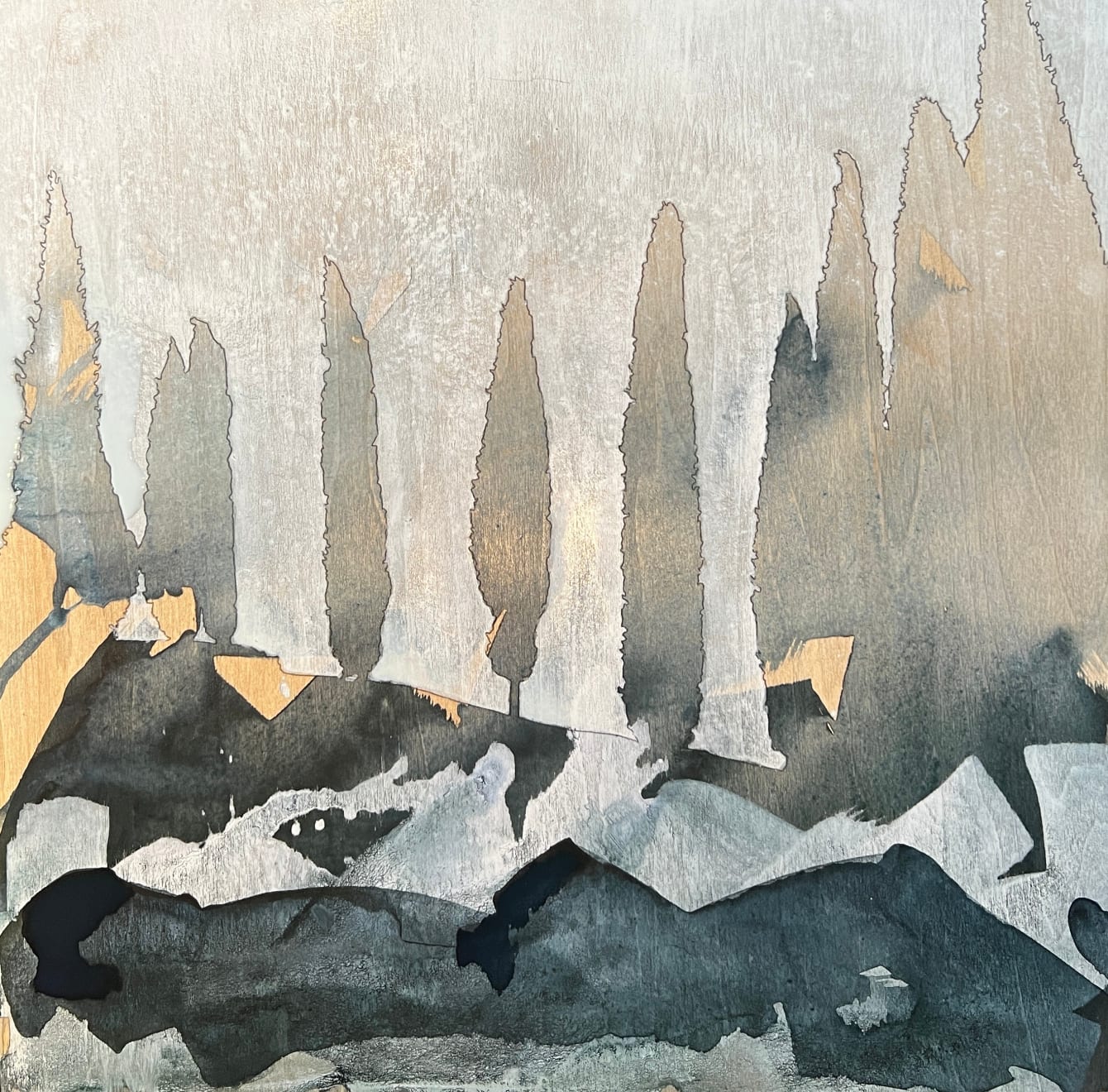 Rebecca Tucker, Time Is Upon Us