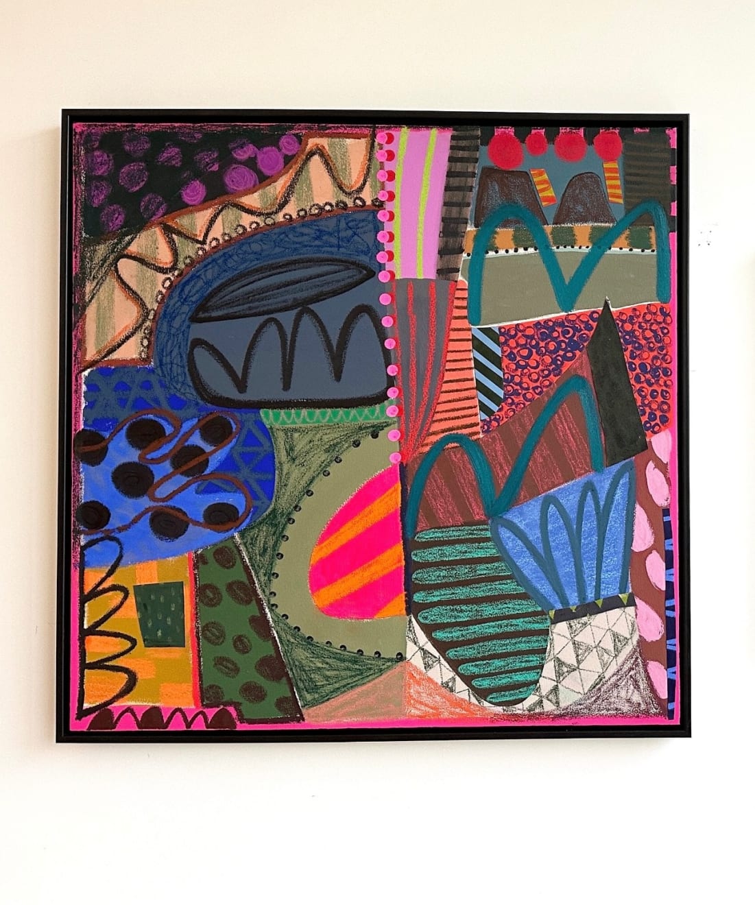 Wolffia Inc., Evolutions I, 2024