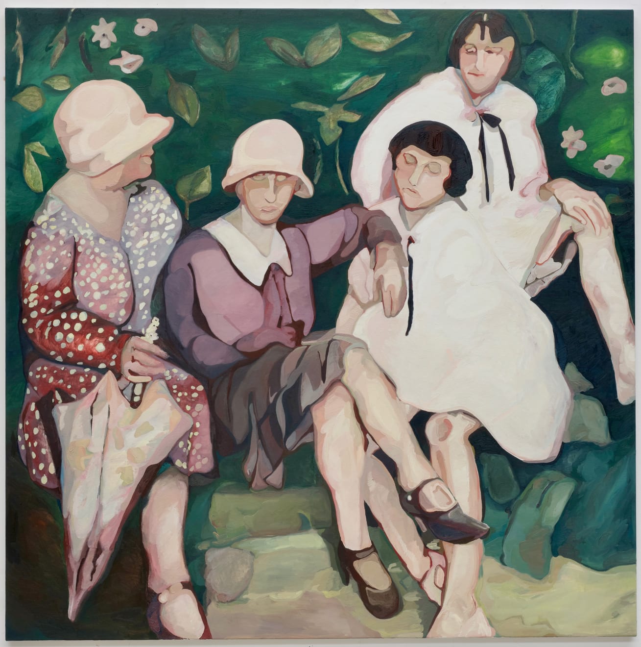 Emma Windsor Liscombe, Bloom II, 2023