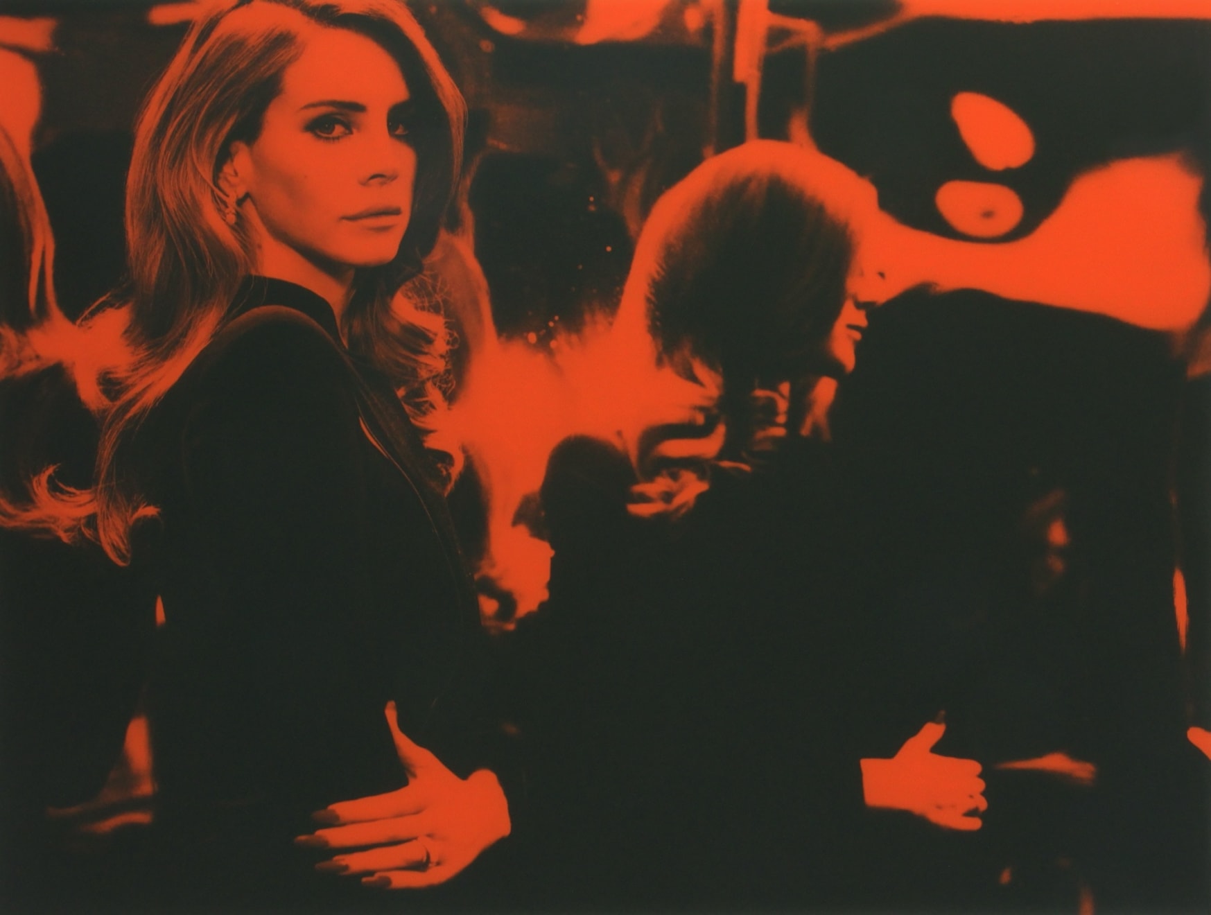 Bryan Adams, Lana Del Rey, Reflections, London, 2012