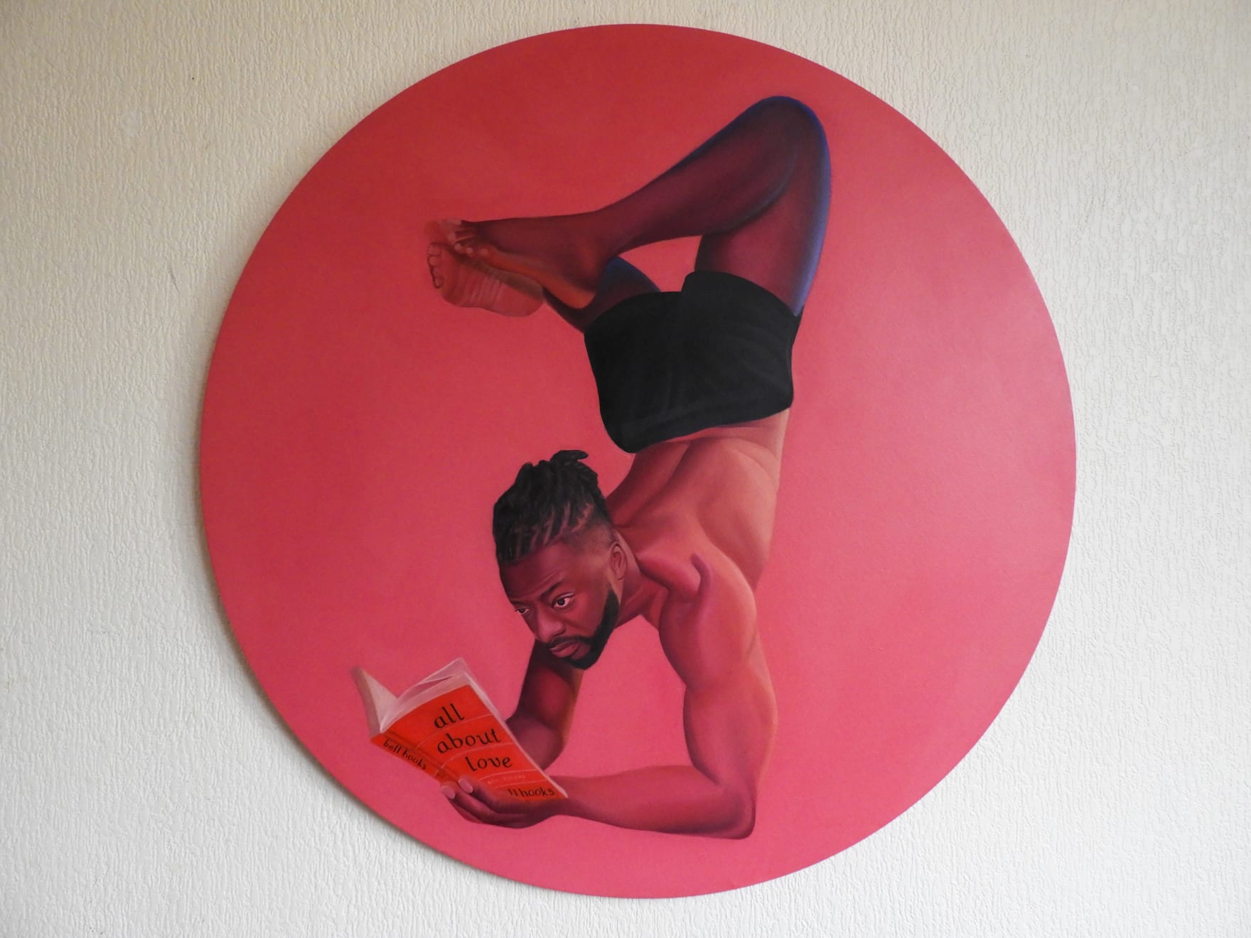 Brianna Lois Parker, Bending over backwards , 2025