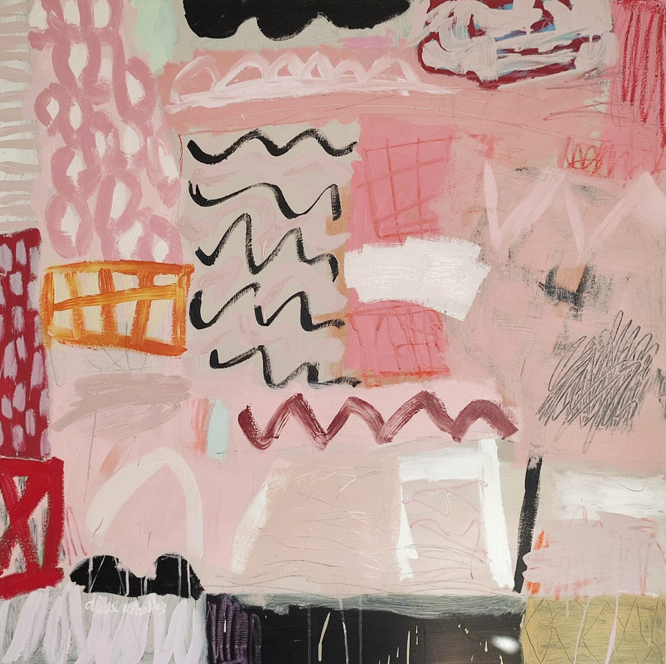 Diane Whalley, Foraging Fun