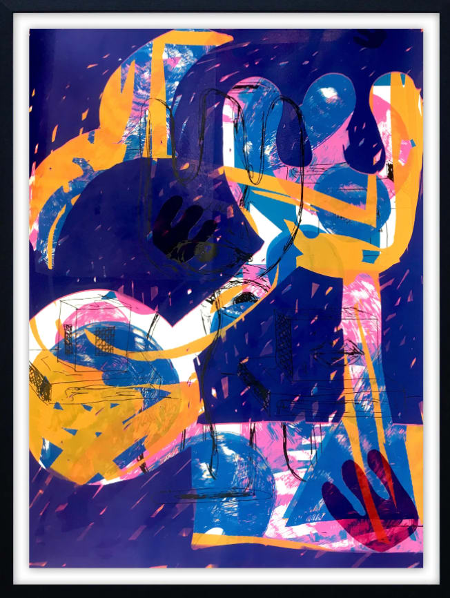 Alice Irwin, Swalk, 2018