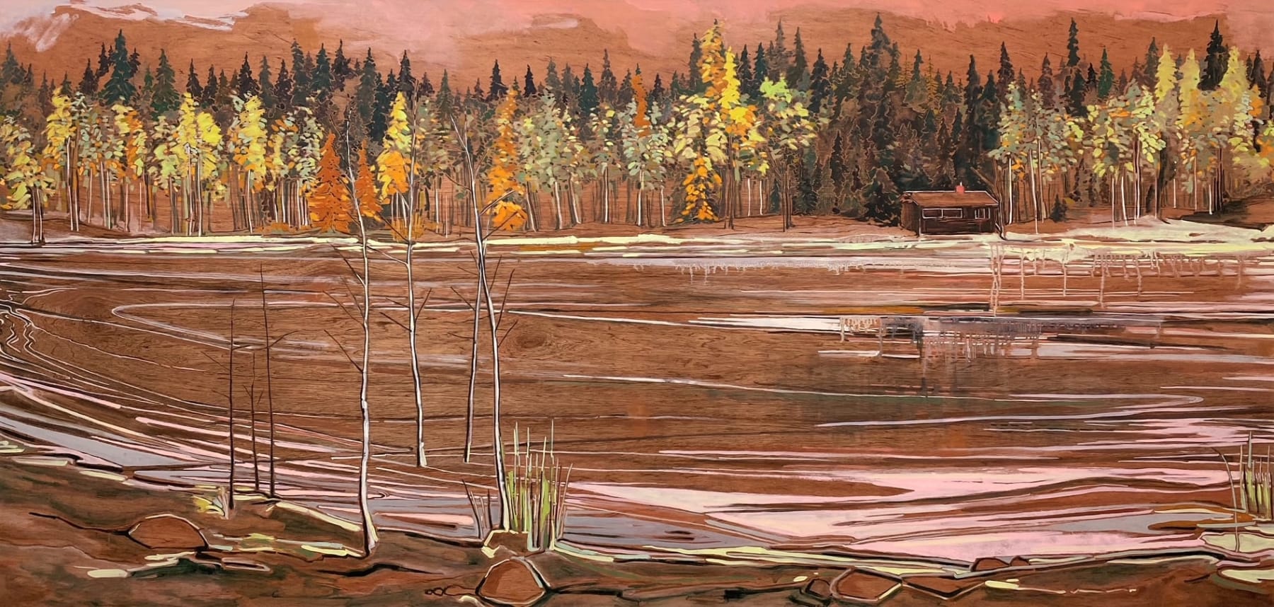 Ange Mullen-Bryan, Bracklig, 2019