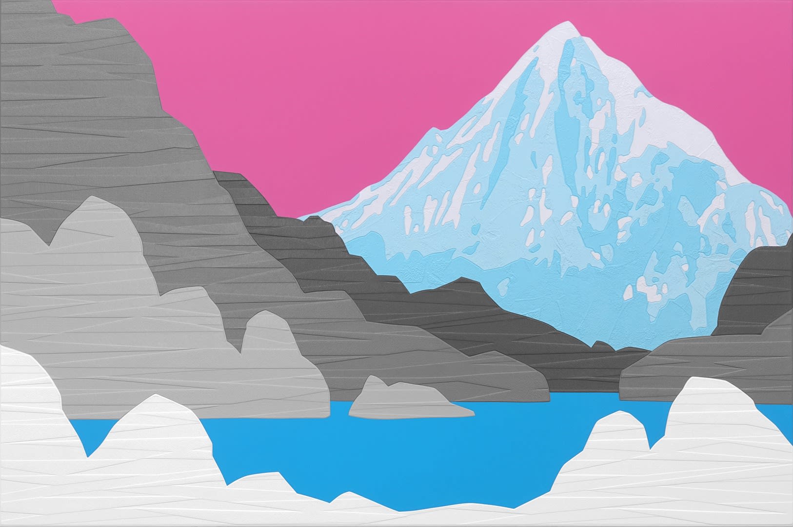 David Wightman, Pallas ix