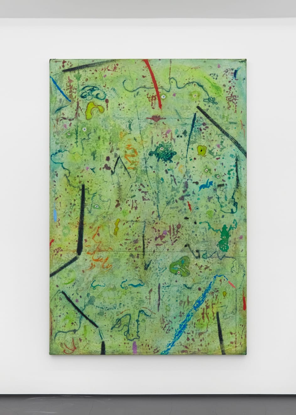 Ross Taylor, A terrible place, 2015-2022