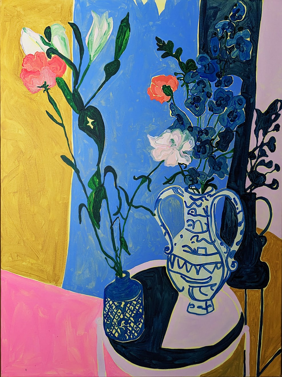 Elizabeth Power, Ode to Jessiman, 2023