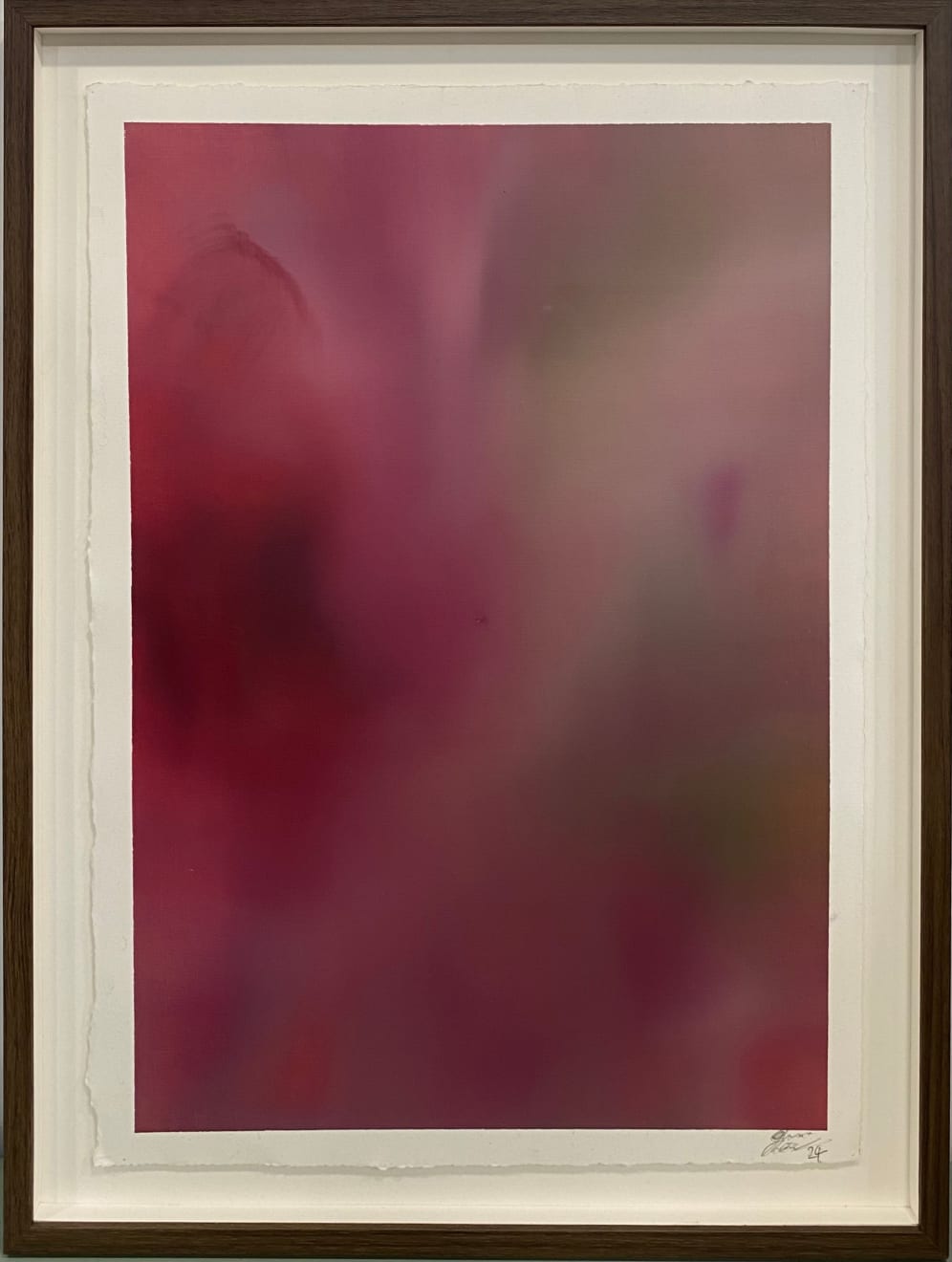Olivia Rose Durley, Soft Bloom III