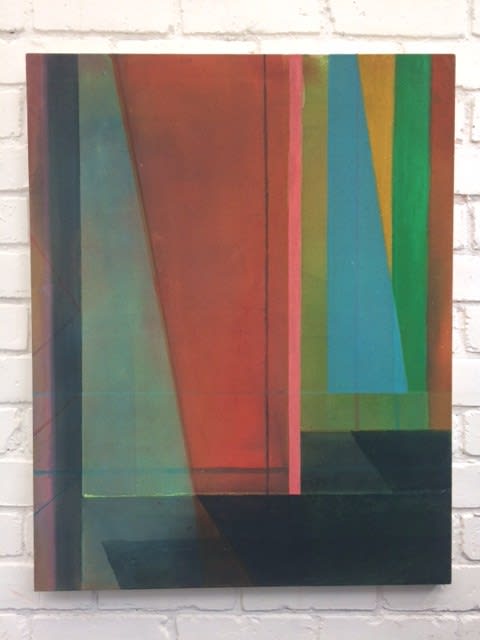 Stephen Snoddy, Untitled