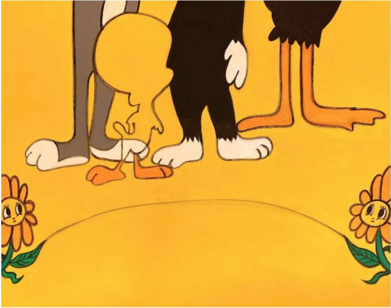 Ariel Huang, Jumping Rope, 2021