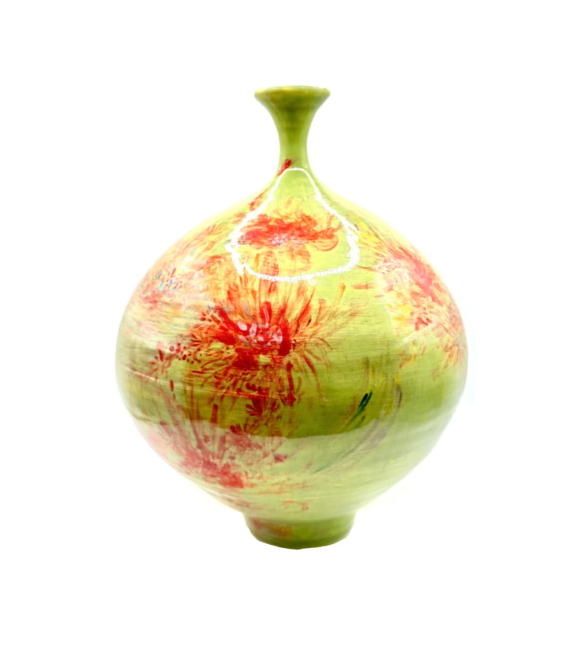 Wink King Moe, AT SEA IN A DENSE FOG (I)