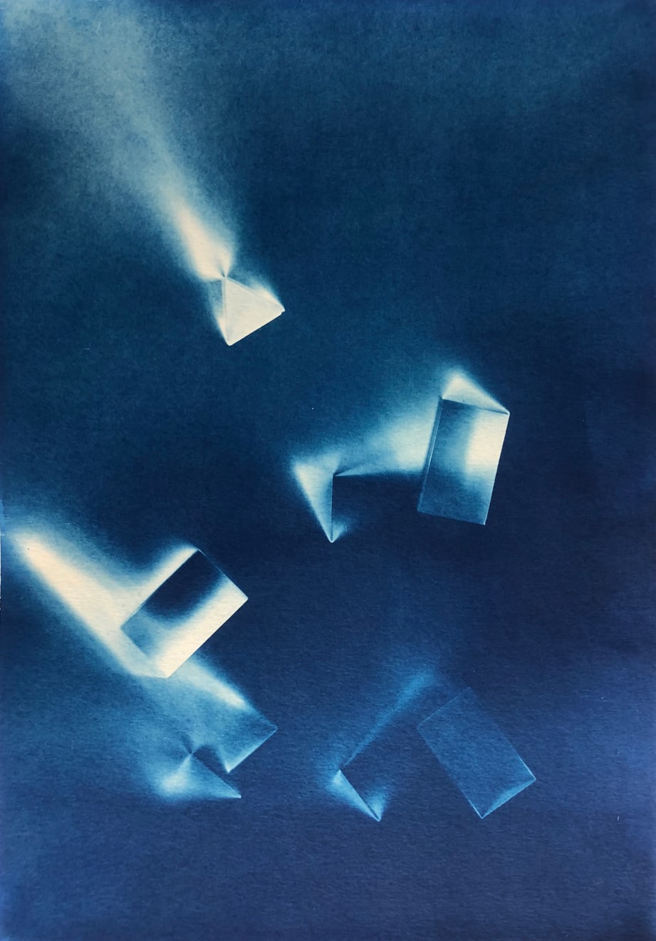 Kathleen Herbert, Time Is What It Takes For The Light To Reach Us, XVII, 2020