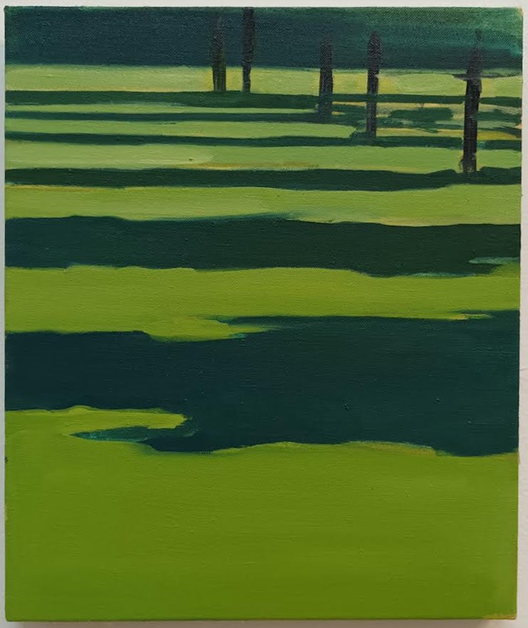 Tom Farthing, June 11