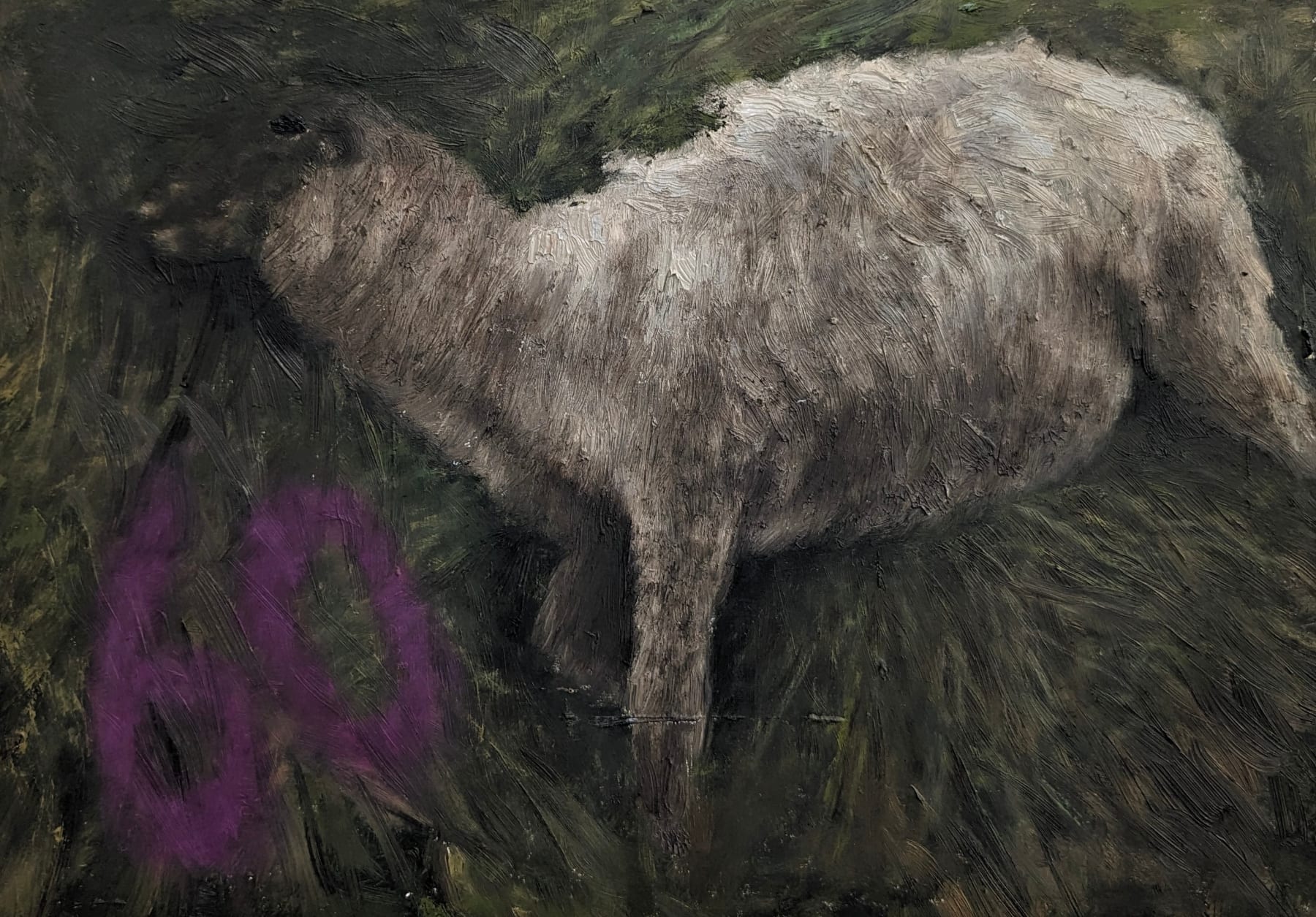 William Reinsch, Naked Island 60, 2024