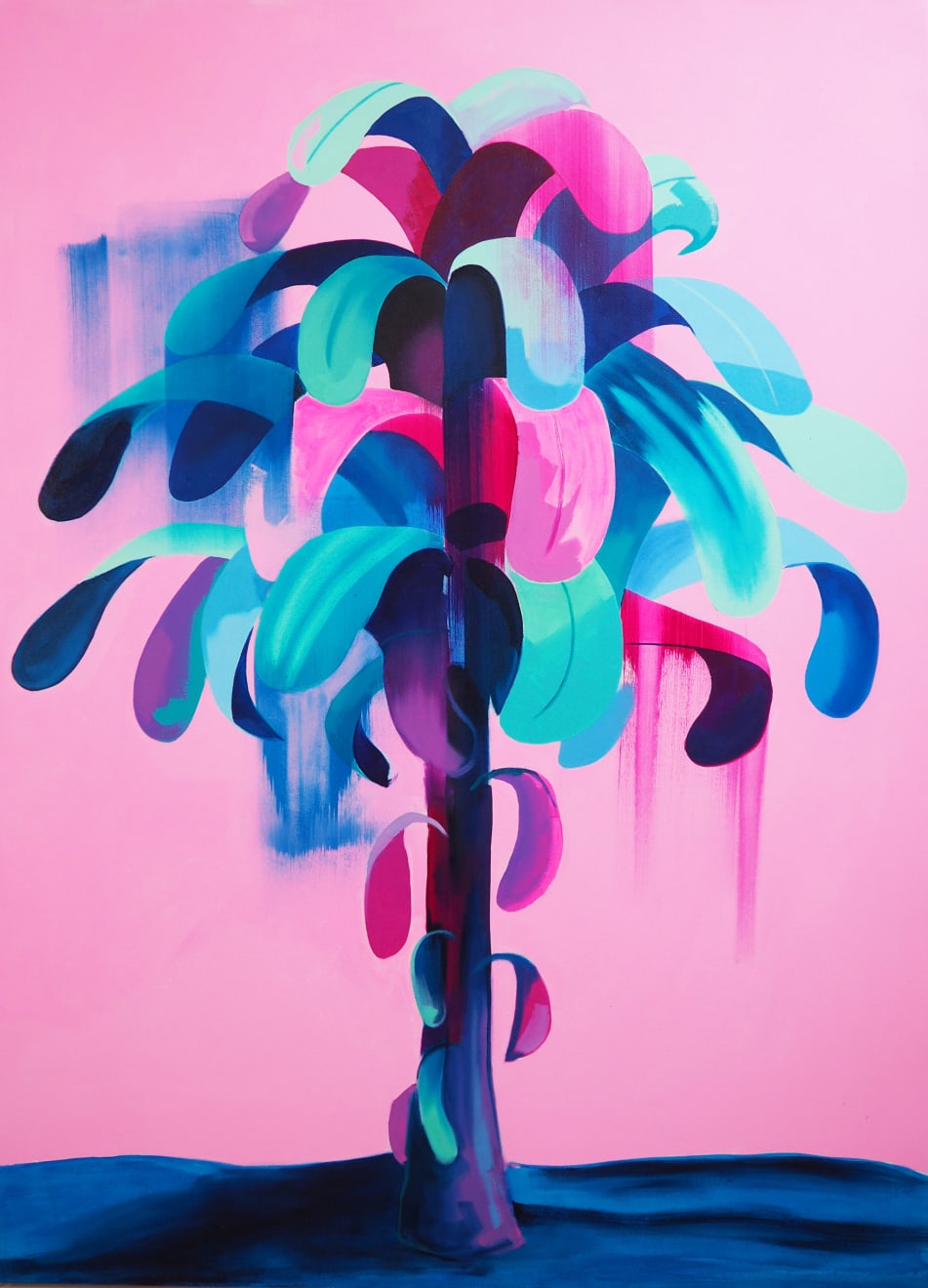 Tim Fowler, Plantain, 2021