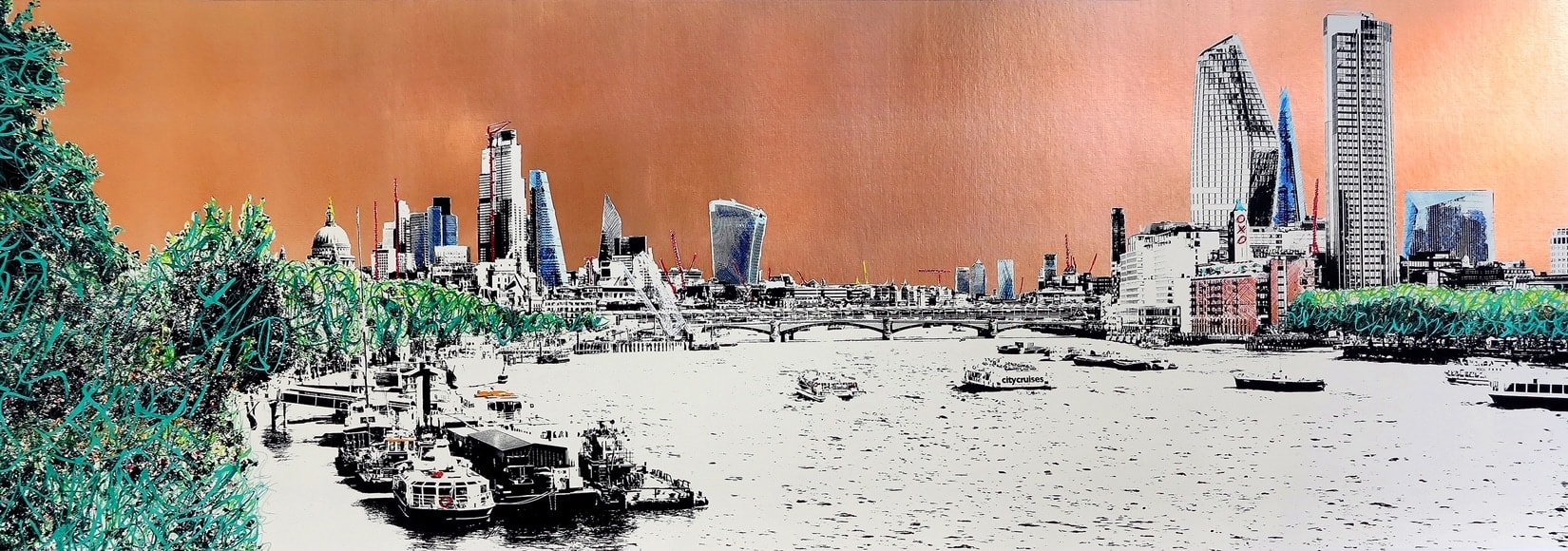 Jayson Lilley, My Beautiful London