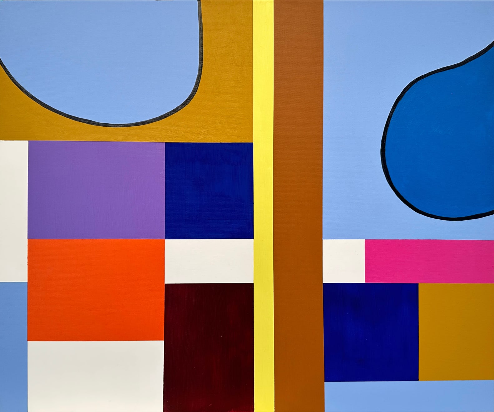 Mark James, Dettaglio #5