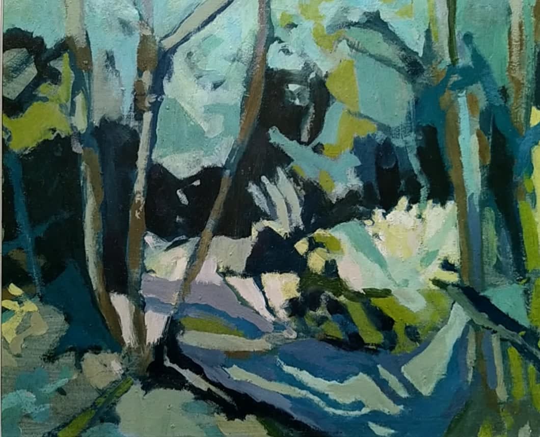 Tim Ball, Mixing Shadows