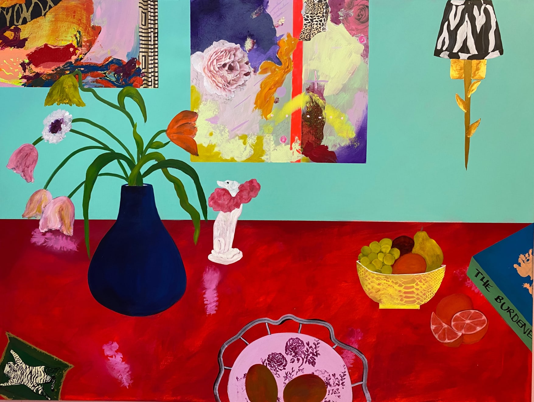 Dawn Beckles, The Burdened